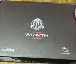 Imagen para MTW Wraith X HPA stock