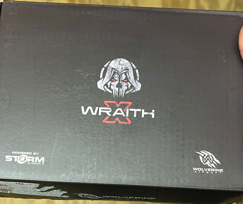 Image 1 pour MTW Wraith X HPA stock