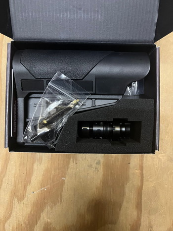 Image 2 pour MTW Wraith X HPA stock