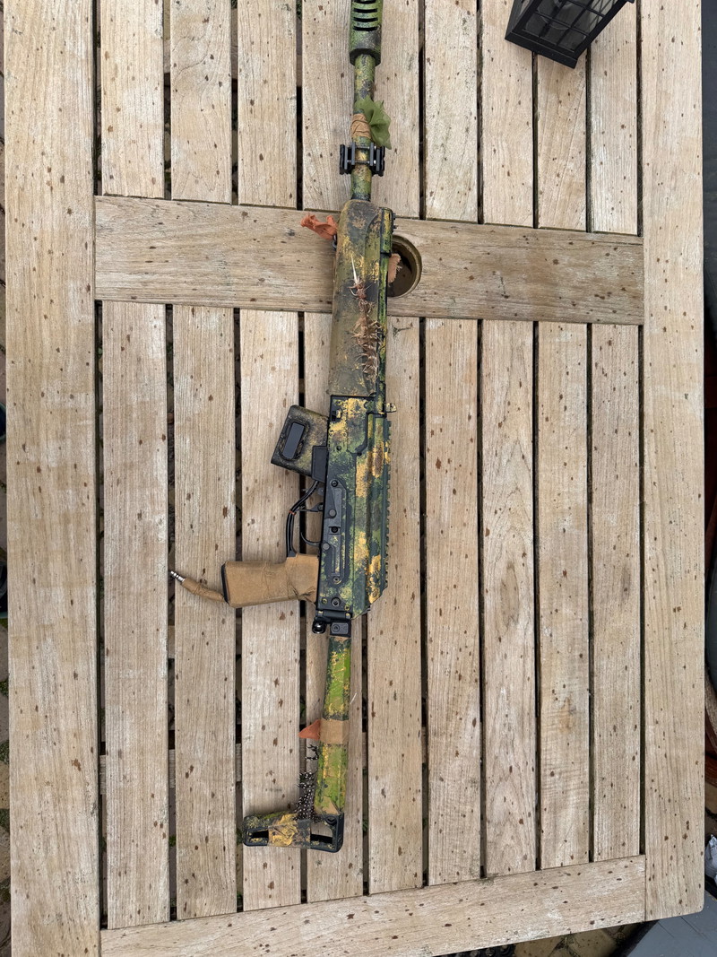 Afbeelding 1 van TM Saiga 12K