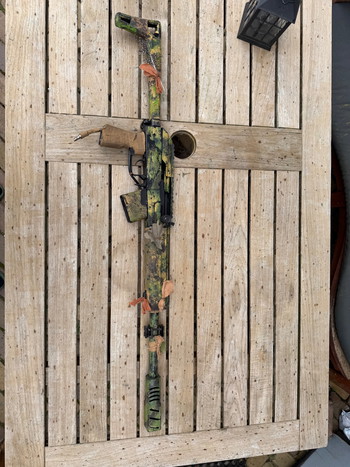 Afbeelding 2 van TM Saiga 12K