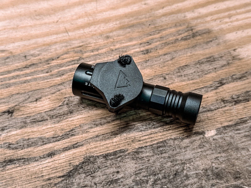 Image 1 for ModLite Flashlight + Cap