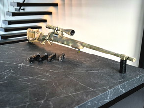 Imagen para CYMA VSR-10 Bolt Action Airsoft Sniper Rifle | Defect