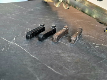 Afbeelding 3 van CYMA VSR-10 Bolt Action Airsoft Sniper Rifle | Defect