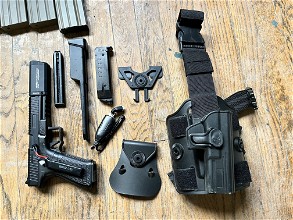 Afbeelding van Novritsch SSE18 Full Auto Pistol Gen. 2