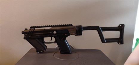 Afbeelding van Tridos Design Nano Carbine kit voor Novritsch SSX-23