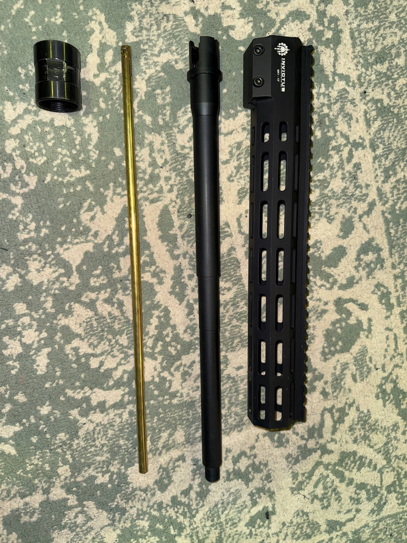 Image 1 for MTW wolverine 13