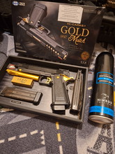 Afbeelding van Tokyo marui hi capa gold match