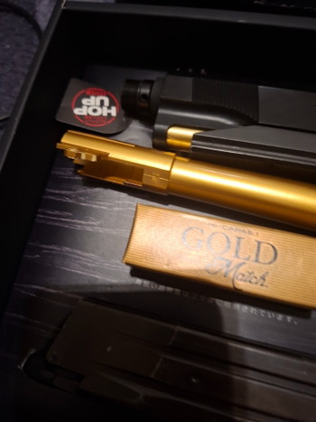 Afbeelding 3 van Tokyo marui hi capa gold match