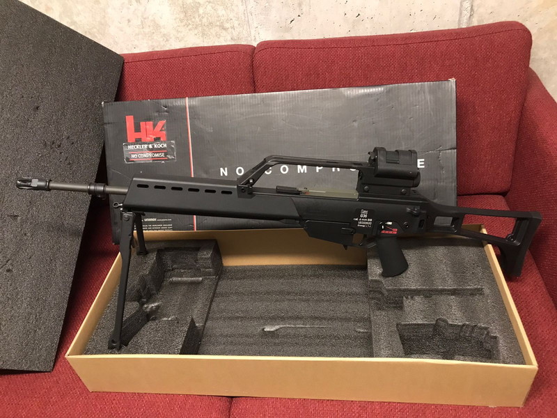 Imagen 1 de Ares (UMAREX) MG36