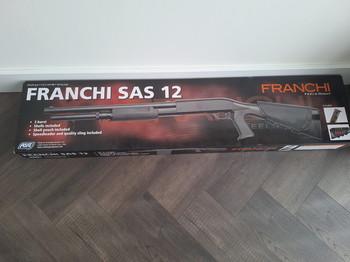 Bild 5 für ASG Franchi SAS-12 3-burst