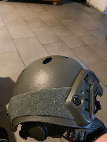 Afbeelding 2 van Airsoft helm