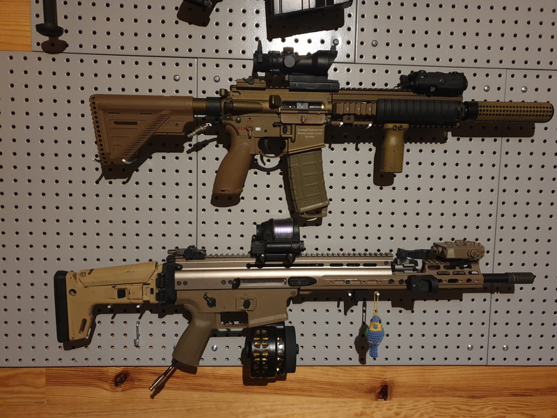 Afbeelding 1 van Hk 416 daytona hpa gbbr