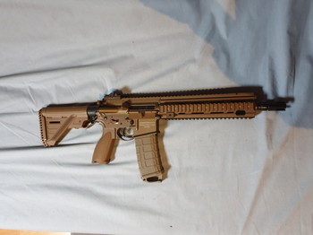 Image 2 pour Hk 416 daytona hpa gbbr