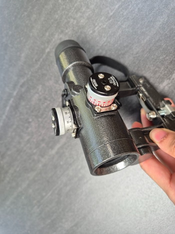Image 4 for PKA Red dot | JJ Airsoft | Lees beschrijving