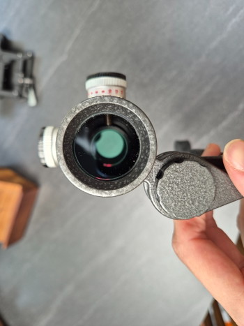 Image 5 for PKA Red dot | JJ Airsoft | Lees beschrijving