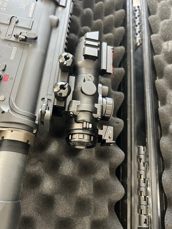 Imagen 2 de Nieuwe UMAREX HK416 D