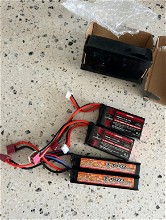 Image pour Nieuwe batterijen
