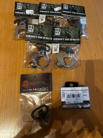 Afbeelding 2 van Airsoft acc. Te koop