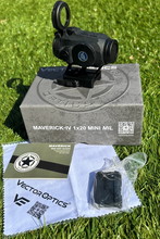 Bild für Vector optics maverick 4 1x20 mini mil dot