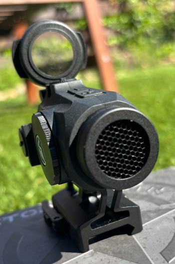 Image 7 for Vector optics maverick 4 1x20 mini mil dot