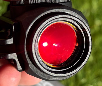Image 9 for Vector optics maverick 4 1x20 mini mil dot