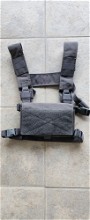 Image for Chest rig wolf grey