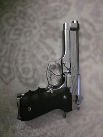 Bild 3 für Tokyo Marui M92f chrome stainless