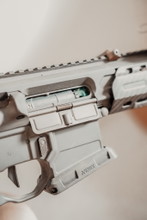 Image for MCX VIRTUS High-End Custom Project | Siegetek, Brushless, Cerakote & Real Steel Parts | Absolute One-of-a-Kind