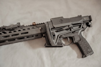 Image 4 for MCX VIRTUS High-End Custom Project | Siegetek, Brushless, Cerakote & Real Steel Parts | Absolute One-of-a-Kind