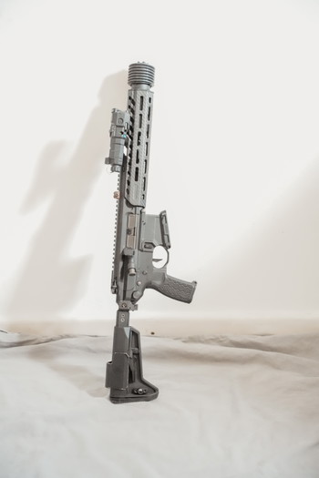 Image 5 for MCX VIRTUS High-End Custom Project | Siegetek, Brushless, Cerakote & Real Steel Parts | Absolute One-of-a-Kind