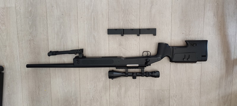 Imagen 1 de M62 Double Eagle sniper