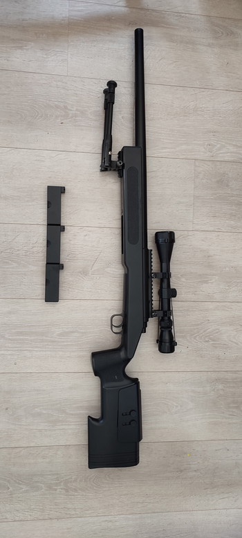 Imagen 2 de M62 Double Eagle sniper