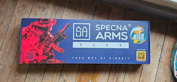 Imagen 2 de Specna Arms SA FX10 FLEX High Speed 30 rps