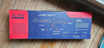 Imagen 3 de Specna Arms SA FX10 FLEX High Speed 30 rps