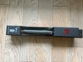 Image for Crusader VFC XM177/M733 steel barrel