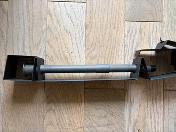 Afbeelding 2 van Crusader VFC XM177/M733 steel barrel
