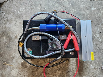 Bild 3 für Gratis vervloekte Tuxing compressor (defect)