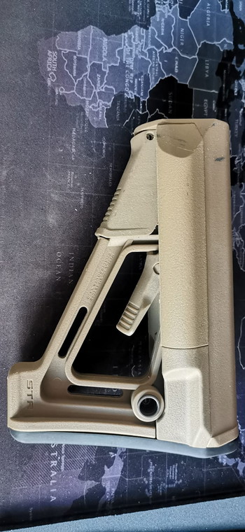 Image 2 for Magpul PTS en Magpul STR Stock