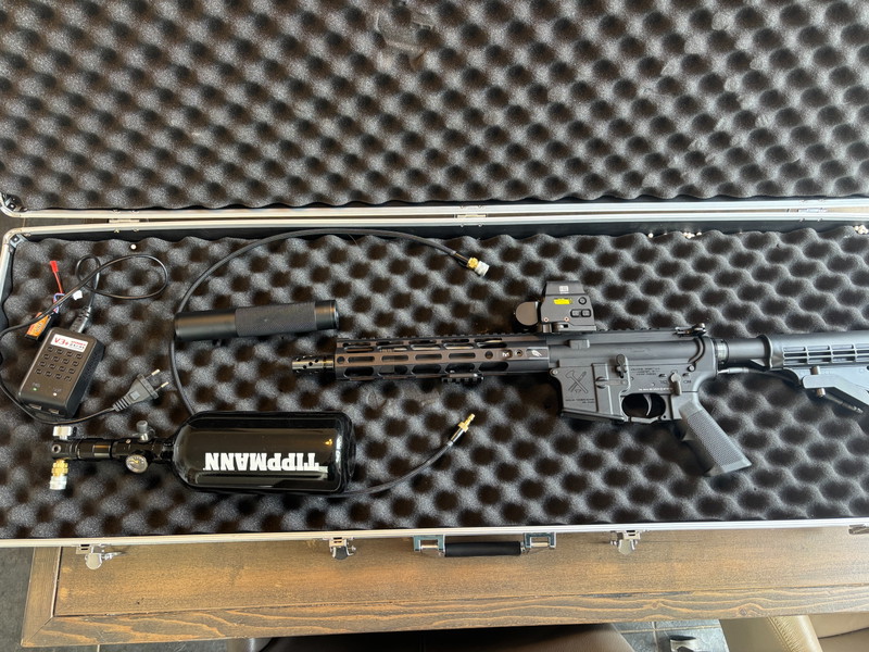 Zdjęcie 1 – MTW Forged Edition 10.3 inferno Gen2