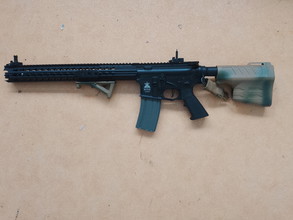 Imagen para Aangeboden een geupgrade APS BOAR M4