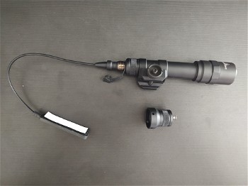Image 2 for Surefire m600 tactical flashlight (kopie)