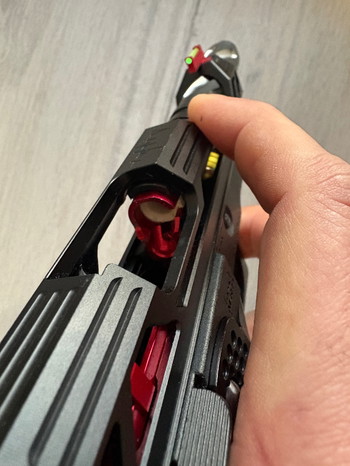 Afbeelding 4 van Full opgrade hi capa 5.1