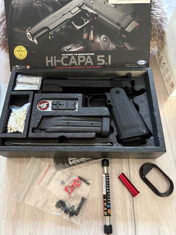 Afbeelding 6 van Full opgrade hi capa 5.1