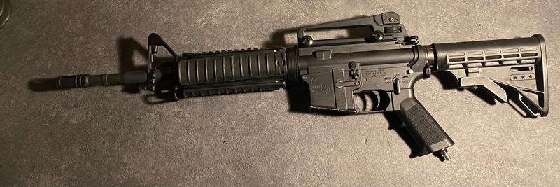 Image 1 for TIPPMANN M4