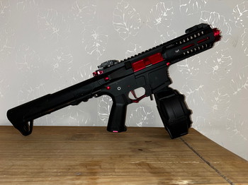 Image 4 pour Upgraded G&G ARP9 + extras