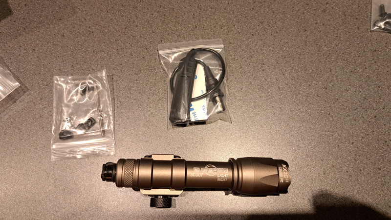 Image 1 for Surefire M600 (replica)