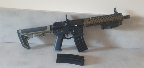 Afbeelding van Lancer Tactical gen3 mk18 full metal tekoop of teruil