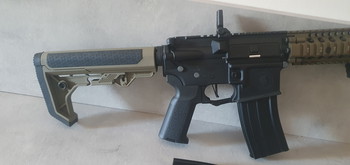 Afbeelding 3 van Lancer Tactical gen3 mk18 full metal tekoop of teruil