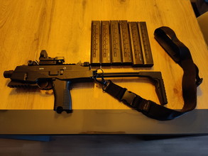 Afbeelding van ASG/KWA MP9 GBB